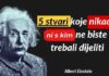 5 stvari koje se ne dijele čak ni sa najbližima – kad je ovo u pitanju ne vjeruje se nikome 5 stvari koje se ne dijele čak ni sa najbližima – kad je ovo u pitanju ne vjeruje se nikome - featured image