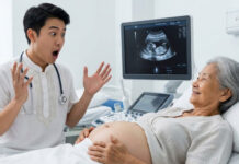 Šezdesetšestogodišnja žena otišla je svom ginekologu i rekla da je već u devetom mjesecu trudnoće — ali kad ju je liječnik pregledao, ostao je potpuno šokiran 😨😱 Šezdesetšestogodišnja žena otišla je svom ginekologu i rekla da je već u devetom mjesecu trudnoće — ali kad ju je liječnik pregledao, ostao je potpuno šokiran 😨😱 - featured image