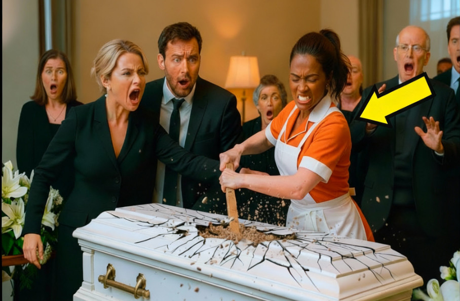 Grobar je razbio lijes starice, majke milijunaša—“Gospodine, izvadite je… nije mrtva!” - featured image Grobar je razbio lijes starice, majke milijunaša—“Gospodine, izvadite je… nije mrtva!” - featured image