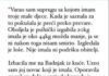 “Varao sam suprugu sa kojom imam troje djece a ona je pokusavala preci preko toga pa se razbolila…” “Varao sam suprugu sa kojom imam troje djece a ona je pokusavala preci preko toga pa se razbolila…” - featured image