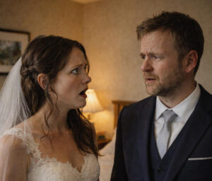 Udala sam se za čovjeka koji mi je obećao mir — ali ono što sam otkrila o njemu prve bračne noći me je šokiralo. - featured image