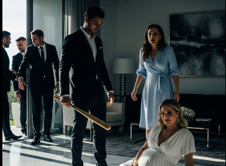 Muž je tukao trudnu suprugu palicom kako bi udovoljio ljubavnici — osveta njezine trojice braće, moćnih CEO-a, ostavila je sve u šoku… - featured image Muž je tukao trudnu suprugu palicom kako bi udovoljio ljubavnici — osveta njezine trojice braće, moćnih CEO-a, ostavila je sve u šoku… - featured image