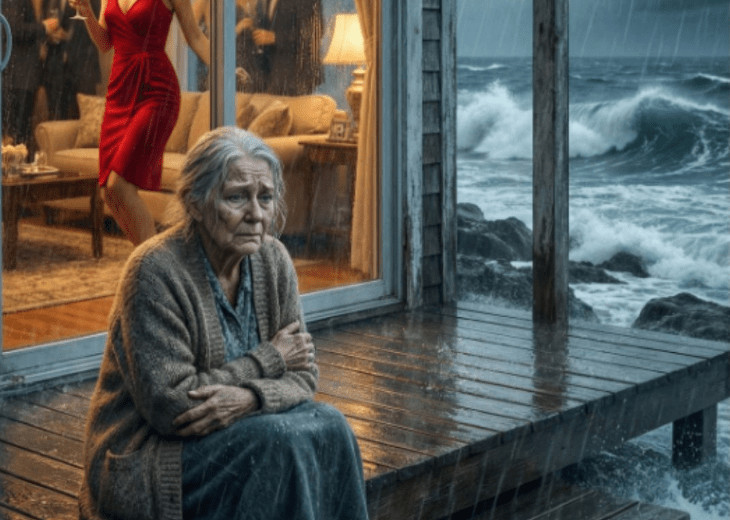 „Od šupe do oluje: Majka se bori za svoj dom dok ćerka uništava sve zbog karijere“ - featured image „Od šupe do oluje: Majka se bori za svoj dom dok ćerka uništava sve zbog karijere“ - featured image