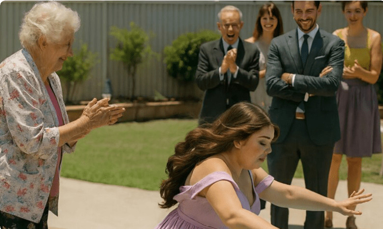 Kada se „šala“ pretvorila u horor: svekrva je gurnula trudnu snaju u bazen, a snajin potez zaustavio muziku i promenio sve - featured image Kada se „šala“ pretvorila u horor: svekrva je gurnula trudnu snaju u bazen, a snajin potez zaustavio muziku i promenio sve - featured image