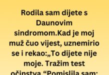 Čim je moj muž čuo vijest,problijedio je,postao je jako nervozan… Čim je moj muž čuo vijest,problijedio je,postao je jako nervozan… - featured image