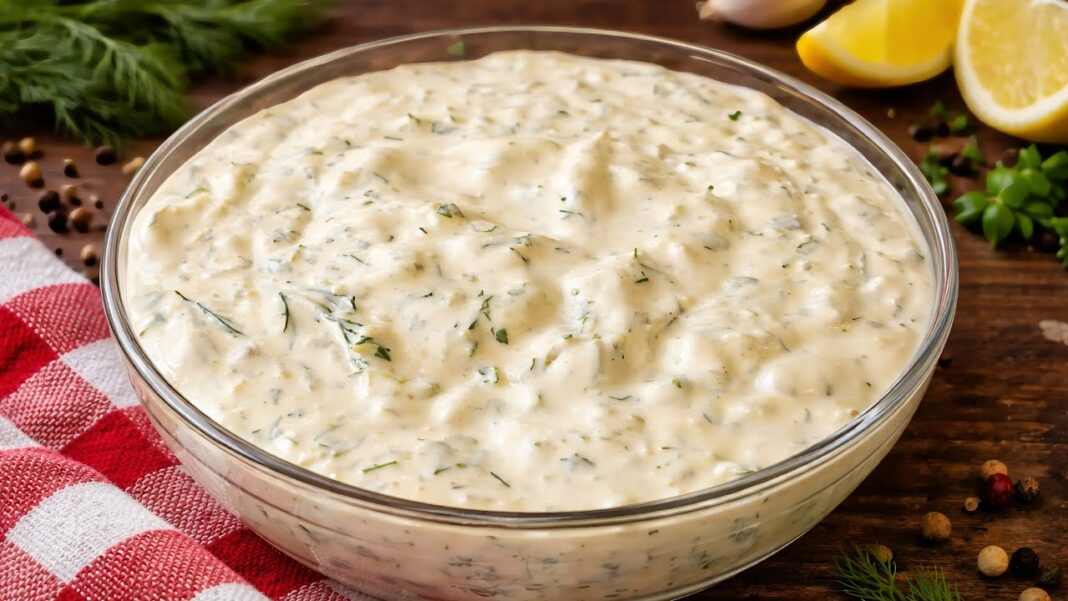Mnogo ukusniji od kupovnog: NAJBOLJI domaći tartar sos za 5 minuta! - featured image