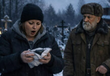 Anna je provela pet godina u zatvoru zbog zločina kojeg nije počinila: cijelo to vrijeme samo je njen otac vjerovao u njezinu nevinost, dok su joj muž i svekrva prestali komunicirati s njom. Anna je provela pet godina u zatvoru zbog zločina kojeg nije počinila: cijelo to vrijeme samo je njen otac vjerovao u njezinu nevinost, dok su joj muž i svekrva prestali komunicirati s njom. - featured image