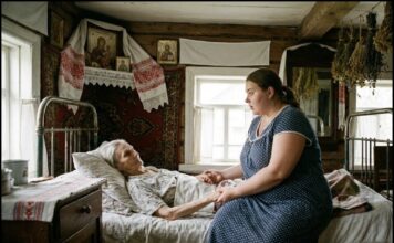 „Muž i svekrva otišli su na more, ostavljajući poruku: ‘Sama se snalazi s ovom ruševinom.’ Baka muža bila je na samrti — dva dana bez hrane i vode. Već sam zvala hitnu pomoć, kada su njeni hladni prsti stisnuli moj zglob: ‘Nemoj zvati doktore. Pogledaj ispod komode, i shvatićeš zašto će me uskoro moliti za milost.’… 😲😲😲“ „Muž i svekrva otišli su na more, ostavljajući poruku: ‘Sama se snalazi s ovom ruševinom.’ Baka muža bila je na samrti — dva dana bez hrane i vode. Već sam zvala hitnu pomoć, kada su njeni hladni prsti stisnuli moj zglob: ‘Nemoj zvati doktore. Pogledaj ispod komode, i shvatićeš zašto će me uskoro moliti za milost.’… 😲😲😲“ - featured image