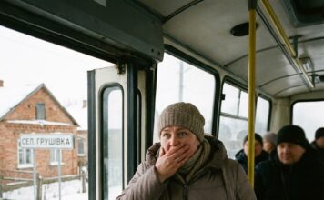 „Ne ulazi u auto sa mužem“:Ovo je pitanje života i smrti. Sve ćeš razumeti kad vidiš ko će biti u tom autobusu.“ I tako, kad sam ušla u autobus, zaledila sam se… 😲😲😲 „Ne ulazi u auto sa mužem“:Ovo je pitanje života i smrti. Sve ćeš razumeti kad vidiš ko će biti u tom autobusu.“ I tako, kad sam ušla u autobus, zaledila sam se… 😲😲😲 - featured image