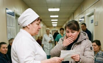 Žureći u bolnicu da uzme lične stvari svog preminulog muža, opterećena tugom, udovica je prošla pored medicinske sestre koja ju je iznenada uhvatila za rukav i tiho prošaputala: “Boga mi, izvinite, ali ovo je jako važno u vezi vašeg muža.” Žena se ukočila, postala pažljivija i počela slušati. “Iz stvari vašeg muža ispala je bilješka. Najprije smo pomislili da je to neki recept, ali… bolje bi bilo da ovo pročitate lično…” Od onoga što je videla, postalo mi je loše… 😲😲😲 Žureći u bolnicu da uzme lične stvari svog preminulog muža, opterećena tugom, udovica je prošla pored medicinske sestre koja ju je iznenada uhvatila za rukav i tiho prošaputala: “Boga mi, izvinite, ali ovo je jako važno u vezi vašeg muža.” Žena se ukočila, postala pažljivija i počela slušati. “Iz stvari vašeg muža ispala je bilješka. Najprije smo pomislili da je to neki recept, ali… bolje bi bilo da ovo pročitate lično…” Od onoga što je videla, postalo mi je loše… 😲😲😲 - featured image