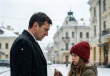 „Možda ćete vi kupiti!“ – mala devojčica je pružila broš. – „Baka umire!“ Svi su prolazili mimo nje. Andrej je stao. Pogledao je broš – i ukočio se. A kada je podigao oči prema devojčici – noge su mu klecnule… 😲😲😲 „Možda ćete vi kupiti!“ – mala devojčica je pružila broš. – „Baka umire!“ Svi su prolazili mimo nje. Andrej je stao. Pogledao je broš – i ukočio se. A kada je podigao oči prema devojčici – noge su mu klecnule… 😲😲😲 - featured image