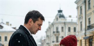 „Možda ćete vi kupiti!“ – mala devojčica je pružila broš. – „Baka umire!“ Svi su prolazili mimo nje. Andrej je stao. Pogledao je broš – i ukočio se. A kada je podigao oči prema devojčici – noge su mu klecnule… 😲😲😲 „Možda ćete vi kupiti!“ – mala devojčica je pružila broš. – „Baka umire!“ Svi su prolazili mimo nje. Andrej je stao. Pogledao je broš – i ukočio se. A kada je podigao oči prema devojčici – noge su mu klecnule… 😲😲😲 - featured image