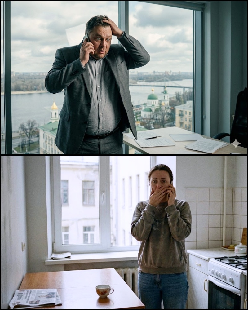 Muž mi je poklonio haljinu za godišnjicu. Sat vremena kasnije pozvao me: „Pa, kako ti se dopalo?“ Odgovorila sam: „Tvoja sestra je uzela za sebe!“ U telefonskoj slušalici je nastala tišina… Zatim je počeo da viče: „Šta si uradila, budalo?! Da li ti uopšte shvataš šta si uradila?!“ Od istine mi je bilo loše… 😲😲😲 - featured image Muž mi je poklonio haljinu za godišnjicu. Sat vremena kasnije pozvao me: „Pa, kako ti se dopalo?“ Odgovorila sam: „Tvoja sestra je uzela za sebe!“ U telefonskoj slušalici je nastala tišina… Zatim je počeo da viče: „Šta si uradila, budalo?! Da li ti uopšte shvataš šta si uradila?!“ Od istine mi je bilo loše… 😲😲😲 - featured image