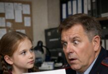 Lice iz tišine: crtež koji je devojčici vratio glas i otvorio staru ranu Lice iz tišine: crtež koji je devojčici vratio glas i otvorio staru ranu - featured image