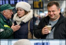 Došavši s posla jednog dana, muž mi je priredio iznenađenje, kupivši dve karte za odmor. Dok je muž predavao naš prtljag na aerodromu, prišao mi je čistač WC-a: “Devojko, molim vas, pažljivo me saslušajte. Za deset minuta vaš muž će vam ponuditi kafu. Napravite se da ste popili i pogledajte šta će vaš muž da uradi… Od onoga što sam videla, kosa mi je se digla na glavi… 😲😲😲 Došavši s posla jednog dana, muž mi je priredio iznenađenje, kupivši dve karte za odmor. Dok je muž predavao naš prtljag na aerodromu, prišao mi je čistač WC-a: “Devojko, molim vas, pažljivo me saslušajte. Za deset minuta vaš muž će vam ponuditi kafu. Napravite se da ste popili i pogledajte šta će vaš muž da uradi… Od onoga što sam videla, kosa mi je se digla na glavi… 😲😲😲 - featured image