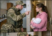 Vraćajući se iz vojske, vojnik je protjerao pogrešnu ženu sa nestašnim djetetom. I rješavajući se njenih stvari, naišao na takvo otkriće …….. 😲😲😲 Vraćajući se iz vojske, vojnik je protjerao pogrešnu ženu sa nestašnim djetetom. I rješavajući se njenih stvari, naišao na takvo otkriće …….. 😲😲😲 - featured image