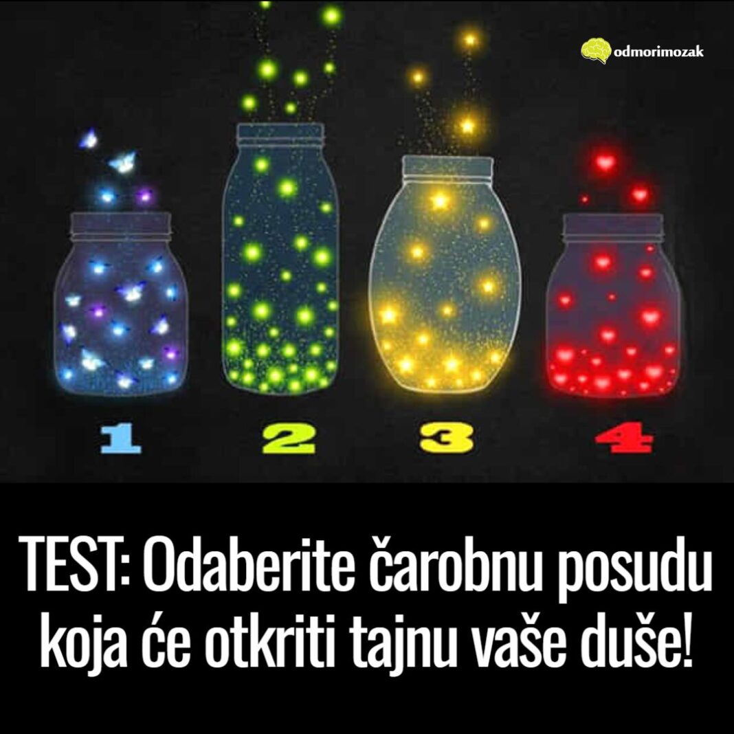 TEST: Odaberite čarobnu posudu koja će otkriti tajnu vaše duše! - featured image