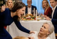 Provela sam ceo dan kuvajući božićnu večeru za porodicu. Provela sam ceo dan kuvajući božićnu večeru za porodicu. - featured image