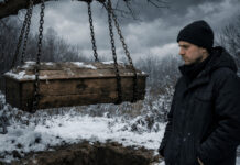 Sin je insistirao na otkopavanju groba svoje majke. Otvorivši kovčeg, on se ZASTAO… 😲😲😲 Sin je insistirao na otkopavanju groba svoje majke. Otvorivši kovčeg, on se ZASTAO… 😲😲😲 - featured image