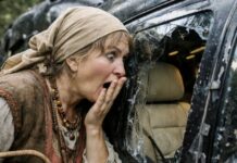 Sakupljajući retke biljke, travarka slučajno pronašla u šumi helikopter nestalog milijardera. A kada je zavirila u kabinu, jedva je ostala na nogama… 😲😲😲 Sakupljajući retke biljke, travarka slučajno pronašla u šumi helikopter nestalog milijardera. A kada je zavirila u kabinu, jedva je ostala na nogama… 😲😲😲 - featured image