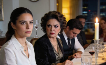 Moja svekrva rekla je bez imalo srama: „Za tebe nema mjesta na našem luksuznom obiteljskom krstarenju.” Ono što nikada nije ni slutila… jest da je taj brod bio vlasništvo mog oca. Moja svekrva rekla je bez imalo srama: „Za tebe nema mjesta na našem luksuznom obiteljskom krstarenju.” Ono što nikada nije ni slutila… jest da je taj brod bio vlasništvo mog oca. - featured image