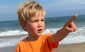 Otišli smo na more da zaliječimo tugu, a onda je moj sin rekao nešto nevjerovatno Otišli smo na more da zaliječimo tugu, a onda je moj sin rekao nešto nevjerovatno - featured image