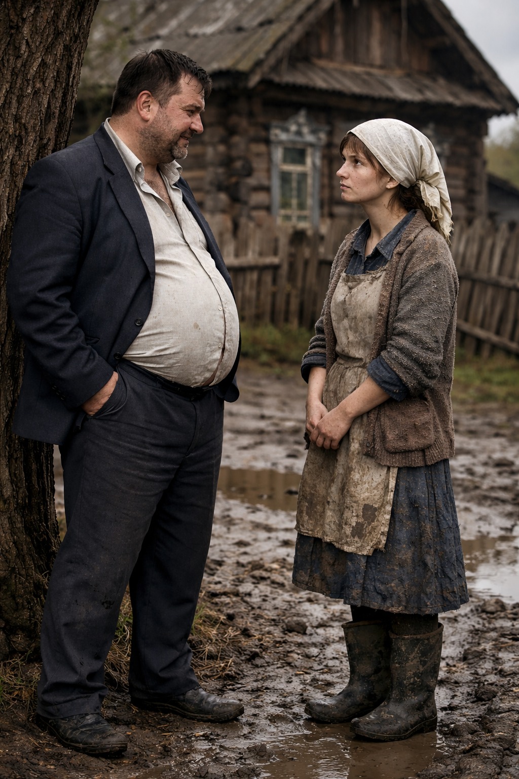 „Ostala mi je još samo jedna godina života. Udaj se za mene, rodi mi sina — i tvoja porodica više nikada neće imati finansijskih problema“, rekao je bogati zemljoposjednik. - featured image „Ostala mi je još samo jedna godina života. Udaj se za mene, rodi mi sina — i tvoja porodica više nikada neće imati finansijskih problema“, rekao je bogati zemljoposjednik. - featured image