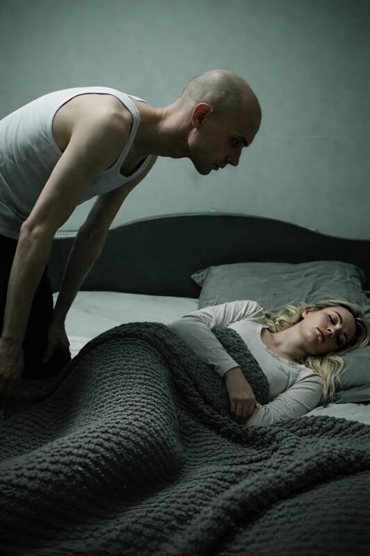 Primijetila sam da se noću u mojem stanu dešavaju čudne stvari, ali u policiji su me nazvali ludom i nisu čak ni željeli da me saslušaju 😢 - featured image Primijetila sam da se noću u mojem stanu dešavaju čudne stvari, ali u policiji su me nazvali ludom i nisu čak ni željeli da me saslušaju 😢 - featured image