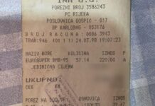 Čovjek je pronašao račun s benzinske iz 1998., šokirat će vas koliko je gorivo tada koštalo! Čovjek je pronašao račun s benzinske iz 1998., šokirat će vas koliko je gorivo tada koštalo! - featured image