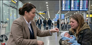 Kasneći za avion, poslovna žena je ugledala lijepu beskućnicu sa djetetom. Sažalila se i pružila im ključeve od svoje vikendice: “Idem na tri mjeseca na pregovore, živite dok sam odsutna.” Zbog težih pregovora žena se vratila tek nakon šest mjeseci. A kad se sjetila žene s djetetom, otišla je na vikendicu i pocrvenjela od onoga što je zatekla… 😲😲😲 Kasneći za avion, poslovna žena je ugledala lijepu beskućnicu sa djetetom. Sažalila se i pružila im ključeve od svoje vikendice: “Idem na tri mjeseca na pregovore, živite dok sam odsutna.” Zbog težih pregovora žena se vratila tek nakon šest mjeseci. A kad se sjetila žene s djetetom, otišla je na vikendicu i pocrvenjela od onoga što je zatekla… 😲😲😲 - featured image
