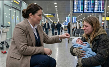 Kasneći za avion, poslovna žena je ugledala lijepu beskućnicu sa djetetom. Sažalila se i pružila im ključeve od svoje vikendice: “Idem na tri mjeseca na pregovore, živite dok sam odsutna.” Zbog težih pregovora žena se vratila tek nakon šest mjeseci. A kad se sjetila žene s djetetom, otišla je na vikendicu i pocrvenjela od onoga što je zatekla… 😲😲😲 Kasneći za avion, poslovna žena je ugledala lijepu beskućnicu sa djetetom. Sažalila se i pružila im ključeve od svoje vikendice: “Idem na tri mjeseca na pregovore, živite dok sam odsutna.” Zbog težih pregovora žena se vratila tek nakon šest mjeseci. A kad se sjetila žene s djetetom, otišla je na vikendicu i pocrvenjela od onoga što je zatekla… 😲😲😲 - featured image