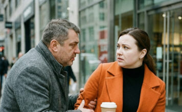 „Veruj mi barem jednom“: Strašna istina koju je kćerka saznala o zaručniku „Veruj mi barem jednom“: Strašna istina koju je kćerka saznala o zaručniku - featured image