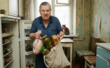 Moj sin je kupio ovu vikendicu, znači, imam pravo dolaziti kad želim i uzeti što želim! — vikala je svekrva, iznoseći proizvode iz frižidera i prazneći police sa zimnicom Anđele. A navečer se začuo zvono na vratima, svekrva je otvorila i ostala zapanjena, ugledavši neočekivanog gosta… 😲😲😲 Moj sin je kupio ovu vikendicu, znači, imam pravo dolaziti kad želim i uzeti što želim! — vikala je svekrva, iznoseći proizvode iz frižidera i prazneći police sa zimnicom Anđele. A navečer se začuo zvono na vratima, svekrva je otvorila i ostala zapanjena, ugledavši neočekivanog gosta… 😲😲😲 - featured image