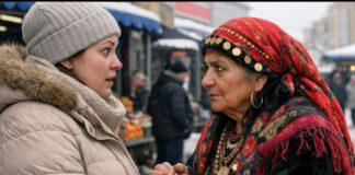 Položi dva piroška pred mužem i čekaj. Ako uzme sa lijeve strane – bićeš srećna, ako sa desne, kasnije ću ti reći… – rekla je Cigančica. A jedva je muž posegao za piroškom… 😲😲😲 Položi dva piroška pred mužem i čekaj. Ako uzme sa lijeve strane – bićeš srećna, ako sa desne, kasnije ću ti reći… – rekla je Cigančica. A jedva je muž posegao za piroškom… 😲😲😲 - featured image