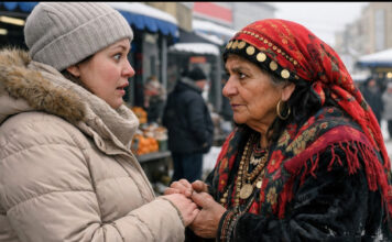Položi dva piroška pred mužem i čekaj. Ako uzme sa lijeve strane – bićeš srećna, ako sa desne, kasnije ću ti reći… – rekla je Cigančica. A jedva je muž posegao za piroškom… 😲😲😲 Položi dva piroška pred mužem i čekaj. Ako uzme sa lijeve strane – bićeš srećna, ako sa desne, kasnije ću ti reći… – rekla je Cigančica. A jedva je muž posegao za piroškom… 😲😲😲 - featured image