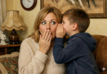 Moj novi muž je otišao na službeni put na nekoliko dana i ostavio me sa svojim “paralisanim” sedmogodišnjim sinom. Ali čim je njegova mašina nestala za zakrivljenjem, dječak je skočio sa invalidskih kolica i šapnuo: “Brže… moramo zatvoriti plin. Inače smo gotovi” 😱😲 Moj novi muž je otišao na službeni put na nekoliko dana i ostavio me sa svojim “paralisanim” sedmogodišnjim sinom. Ali čim je njegova mašina nestala za zakrivljenjem, dječak je skočio sa invalidskih kolica i šapnuo: “Brže… moramo zatvoriti plin. Inače smo gotovi” 😱😲 - featured image