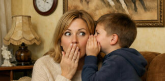 Moj novi muž je otišao na službeni put na nekoliko dana i ostavio me sa svojim “paralisanim” sedmogodišnjim sinom. Ali čim je njegova mašina nestala za zakrivljenjem, dječak je skočio sa invalidskih kolica i šapnuo: “Brže… moramo zatvoriti plin. Inače smo gotovi” 😱😲 Moj novi muž je otišao na službeni put na nekoliko dana i ostavio me sa svojim “paralisanim” sedmogodišnjim sinom. Ali čim je njegova mašina nestala za zakrivljenjem, dječak je skočio sa invalidskih kolica i šapnuo: “Brže… moramo zatvoriti plin. Inače smo gotovi” 😱😲 - featured image