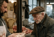 Svake sedmice starac je dolazio kod mesara i uvijek kupovao istu količinu kostiju „za psa“. Svake sedmice starac je dolazio kod mesara i uvijek kupovao istu količinu kostiju „za psa“. - featured image