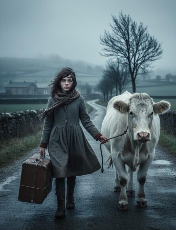 Sa samo 14 godina izbacili su je iz kuće ostavivši joj samo jednu kravu… uvereni da se od toga nikada neće oporaviti… Ali ono što će uskoro otkriti zauvek će promeniti njenu sudbinu. - featured image Sa samo 14 godina izbacili su je iz kuće ostavivši joj samo jednu kravu… uvereni da se od toga nikada neće oporaviti… Ali ono što će uskoro otkriti zauvek će promeniti njenu sudbinu. - featured image