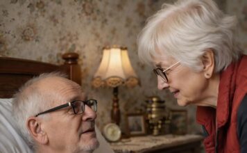 Dve godine sam sama negovala teško bolesnog muža, a kada je umro, njegova deca su me izbacila na ulicu — sve dok poruka iz banke nije promenila sve Dve godine sam sama negovala teško bolesnog muža, a kada je umro, njegova deca su me izbacila na ulicu — sve dok poruka iz banke nije promenila sve - featured image