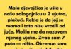 Mala djevojčica, oko 8 godina, ušla je u zalogajnicu u kojoj radim u 2 sata ujutro, drhteći i plačući. Mala djevojčica, oko 8 godina, ušla je u zalogajnicu u kojoj radim u 2 sata ujutro, drhteći i plačući. - featured image