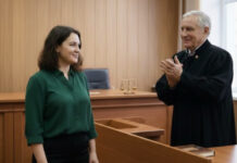 Tokom razvoda u sudu, supruga je mirno odrekla se sve svoje imovine, uprkos smehu muža. Ali kada je sudija shvatio šta se zapravo krije iza njene odluke, ustao je sa svog mesta i aplaudirao joj stojeći. Tokom razvoda u sudu, supruga je mirno odrekla se sve svoje imovine, uprkos smehu muža. Ali kada je sudija shvatio šta se zapravo krije iza njene odluke, ustao je sa svog mesta i aplaudirao joj stojeći. - featured image