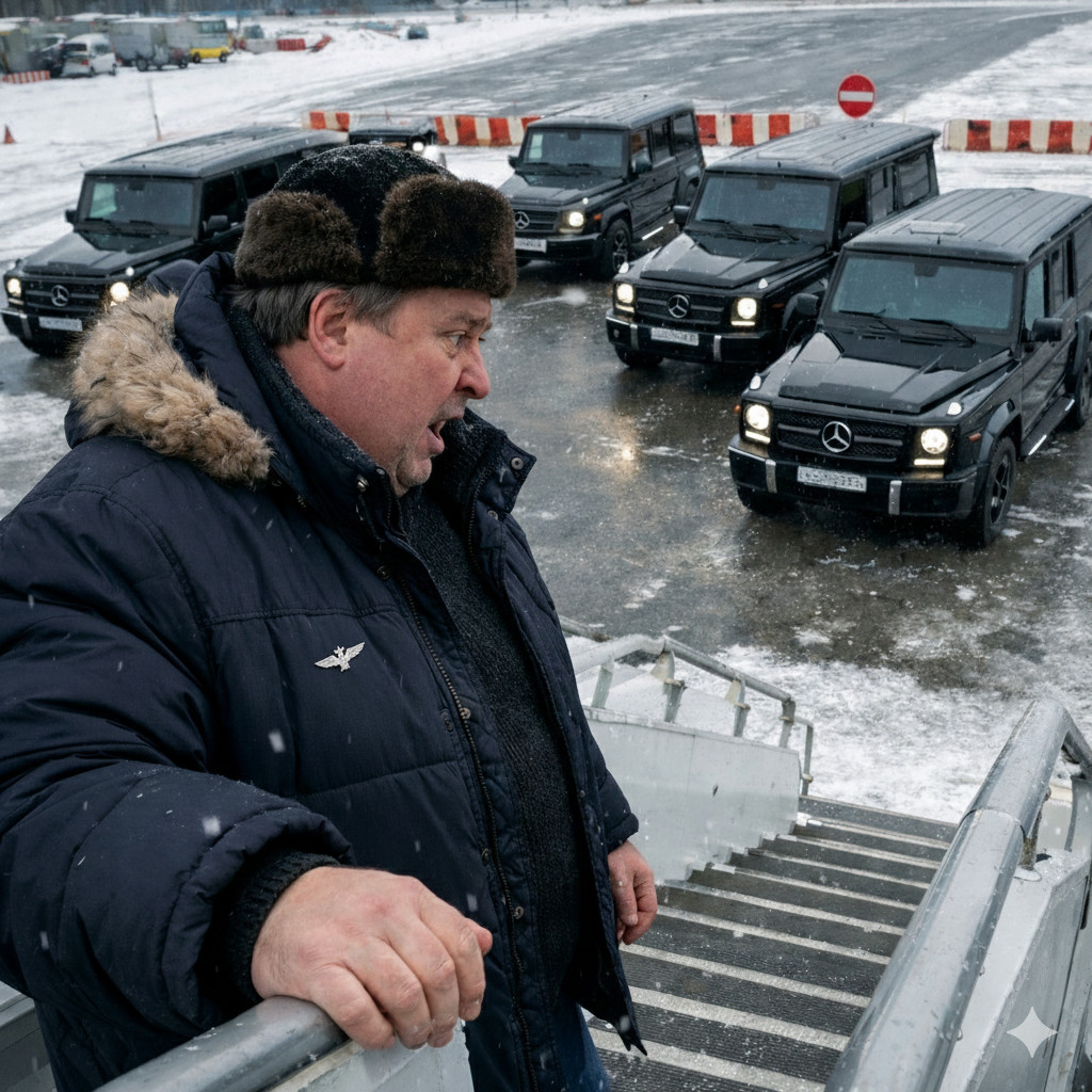 Otpušten sam, letio sam kući u drugi grad. U avionu sam spasio ženu od srčanog udara. Kad sam izašao, 16 luksuznih automobila blokiralo je parking, zaštitar je prišao i rekao jednu rečenicu, svi su stali…..😲😲😲 - featured image Otpušten sam, letio sam kući u drugi grad. U avionu sam spasio ženu od srčanog udara. Kad sam izašao, 16 luksuznih automobila blokiralo je parking, zaštitar je prišao i rekao jednu rečenicu, svi su stali…..😲😲😲 - featured image
