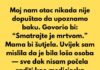 Moj nam otac nikada nije dopuštao da upoznamo baku. Govorio bi: “Smatrajte je mrtvom.” Moj nam otac nikada nije dopuštao da upoznamo baku. Govorio bi: “Smatrajte je mrtvom.” - featured image