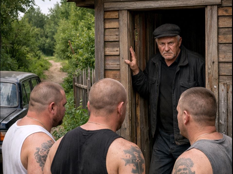 ZEKI je POKUŠAO PONIZIT starog djedu, a nije ni posumnjao tko je zapravo pred njima… i proračuni su se pokazali kao velika greška… 😲😲😲 - featured image ZEKI je POKUŠAO PONIZIT starog djedu, a nije ni posumnjao tko je zapravo pred njima… i proračuni su se pokazali kao velika greška… 😲😲😲 - featured image