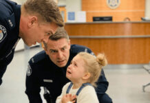 Devojčica došla u policiju da prizna „zločin“ – ono što je rekla rasplakalo je sve prisutne Devojčica došla u policiju da prizna „zločin“ – ono što je rekla rasplakalo je sve prisutne - featured image