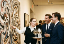 Nosila sam šampanjac na privatnoj izložbi kada sam ugledala sliku koju sam naslikala sa 6 godina. Cena — vrtoglava „Ova slika je moja“, rekla sam vlasniku galerije. On se nasmešio i pozvao obezbeđenje. Ali nije znao jednu stvar zbog koje se svima kosa digla na kraju… 😲😲😲 Nosila sam šampanjac na privatnoj izložbi kada sam ugledala sliku koju sam naslikala sa 6 godina. Cena — vrtoglava „Ova slika je moja“, rekla sam vlasniku galerije. On se nasmešio i pozvao obezbeđenje. Ali nije znao jednu stvar zbog koje se svima kosa digla na kraju… 😲😲😲 - featured image