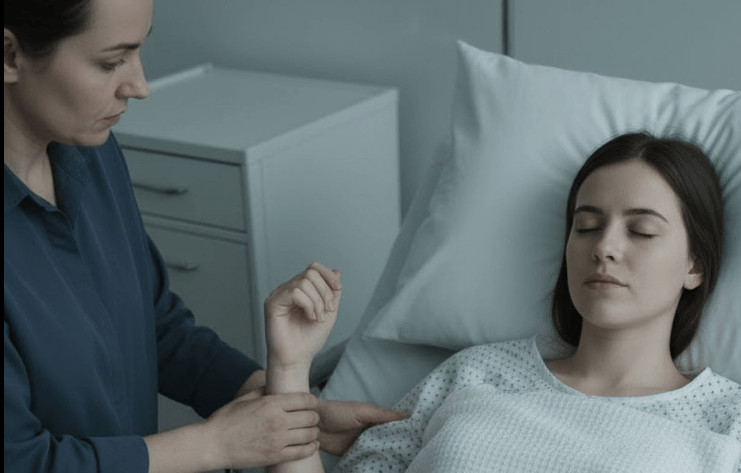 Moja je kći izgubila život nakon prve bračne noći. - featured image Moja je kći izgubila život nakon prve bračne noći. - featured image