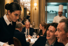 Savršen odgovor: Konobarica koja je ućutkala bogataša Savršen odgovor: Konobarica koja je ućutkala bogataša - featured image