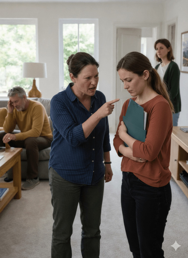 Deset godina sam štedela za svoju prvu kuću — a mama je rekla da je taj novac bio namenjen za sestrino venčanje. - featured image Deset godina sam štedela za svoju prvu kuću — a mama je rekla da je taj novac bio namenjen za sestrino venčanje. - featured image